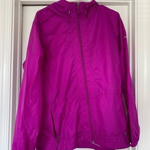 Columbia Rain Jacket